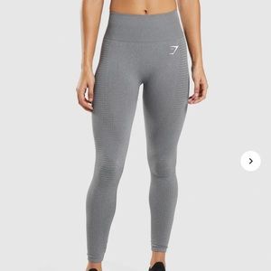 Light Grey Gymshark Leggings